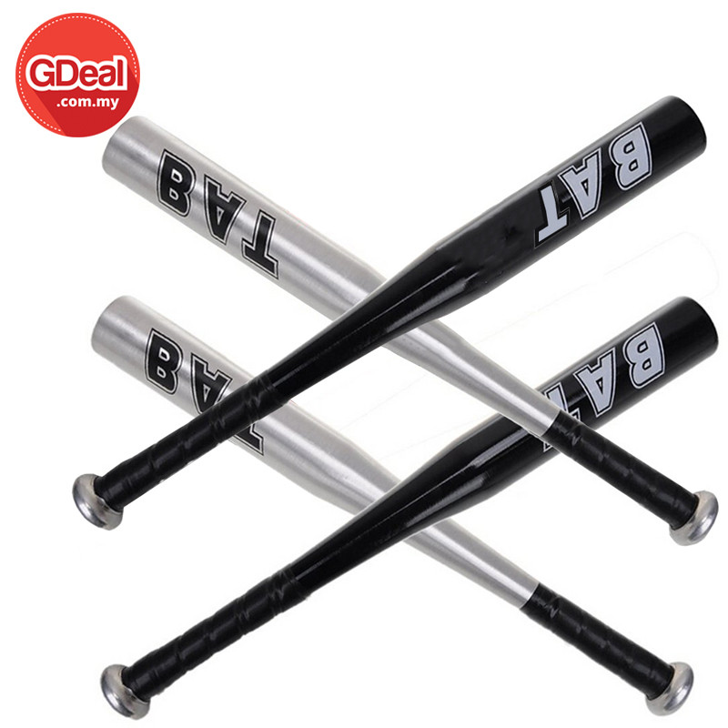 GDeal Alloy Steel Baseball Bat Racket Softball Outdoor Sports 30 Inch (74cm)