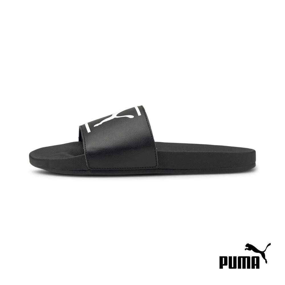 PUMA Leadcat FTR Comfort Men's Sports Sandals (Black)