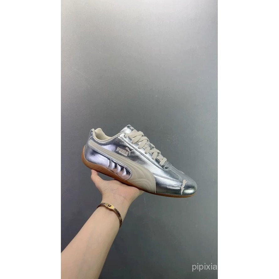 Puma shoes/Puma Speedcat OG Men Women Casual shoes Racing Series Sports shoes Training shoes Commuter Balem Flat shoes Student Sneakers KCFY BVRZ