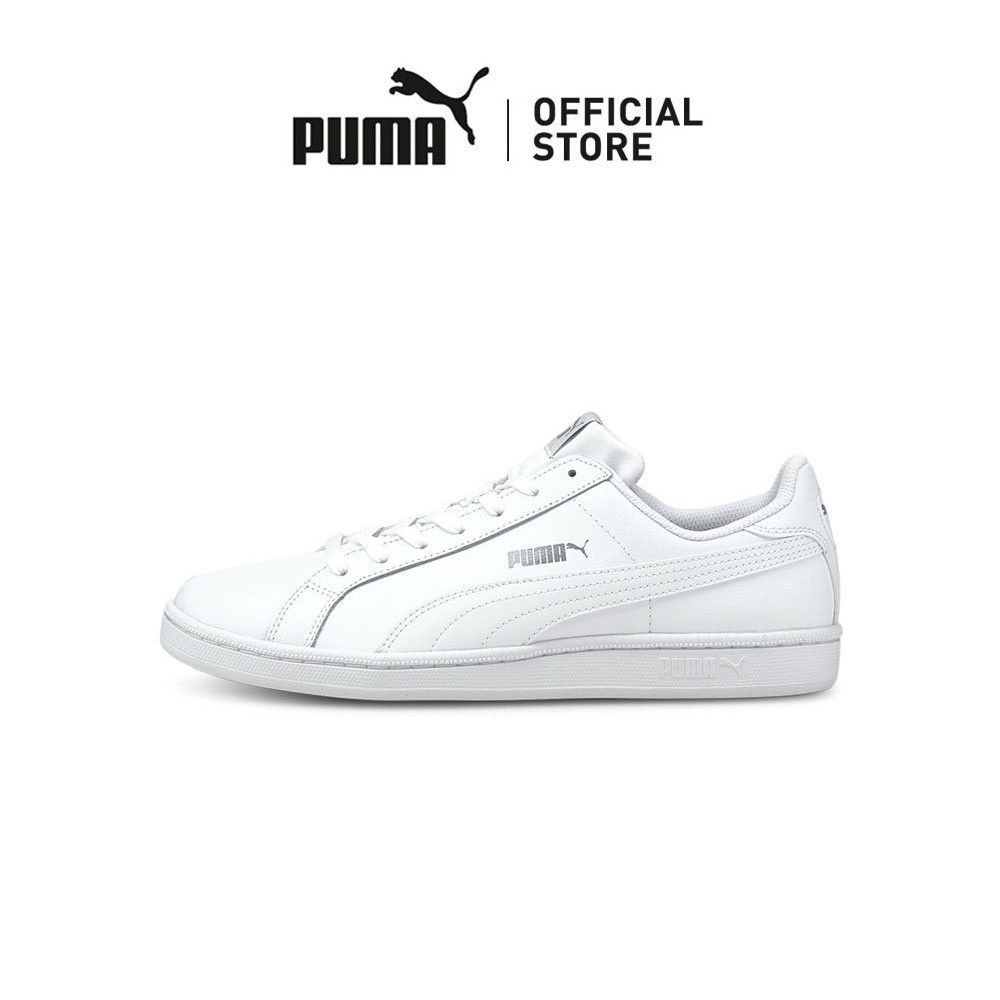 PUMA Unisex Smash Leather Shoes