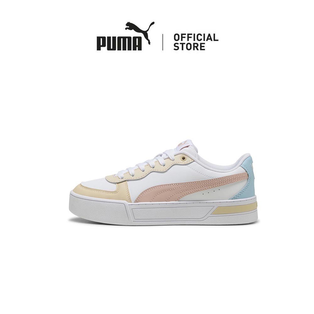 Puma Skye Women's Shoes (White)