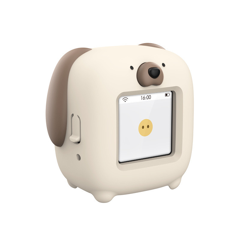 AI Chat Accompanying Robot Toy WIFI Bluetooth Speaker Learning Machine Smart ai Toy Dialogue ai Robot