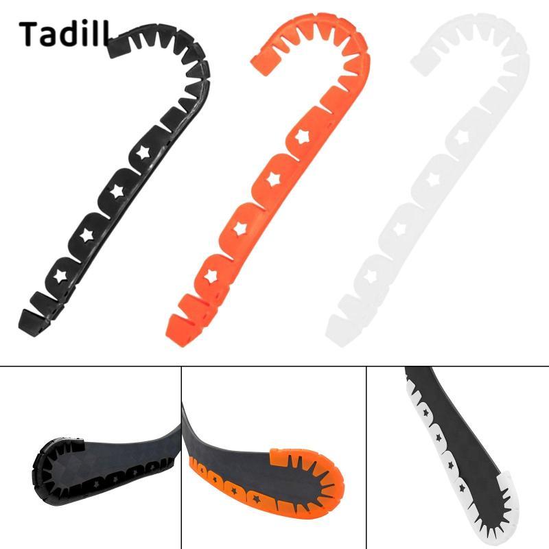 Tadill Hockey Stick Blade Protector Blade Wrap for Practice Training Street Hockey
