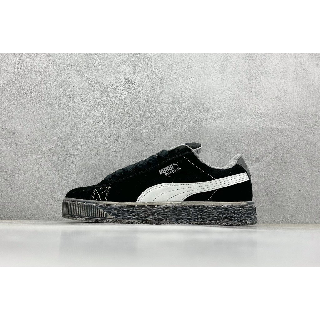 Puma shoes/Puma sneakers Suede XL Crush Men Women sneakers Long Walking Not Tired Japanese Style Co-Branded Round Toe RPSO