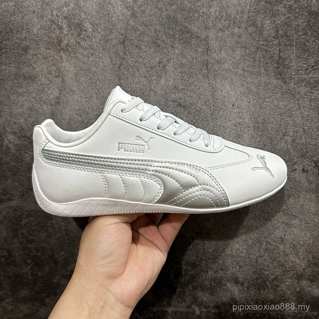 [Pure Genshin Impact Version]Puma Speedcat OG Sparco
Puma Roma Amor Series Retro sports casual racing running shoes UNWN