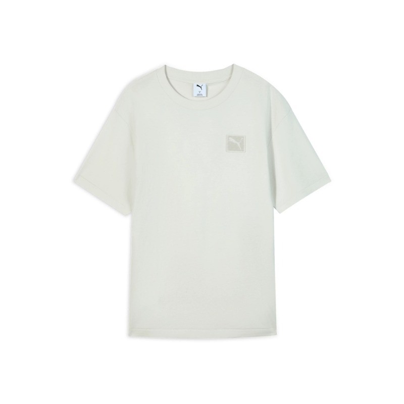 PUMA PUMA Men's New Style PRIME ESS Badge Tee Outdoor Daily Casual T-Shirt634868