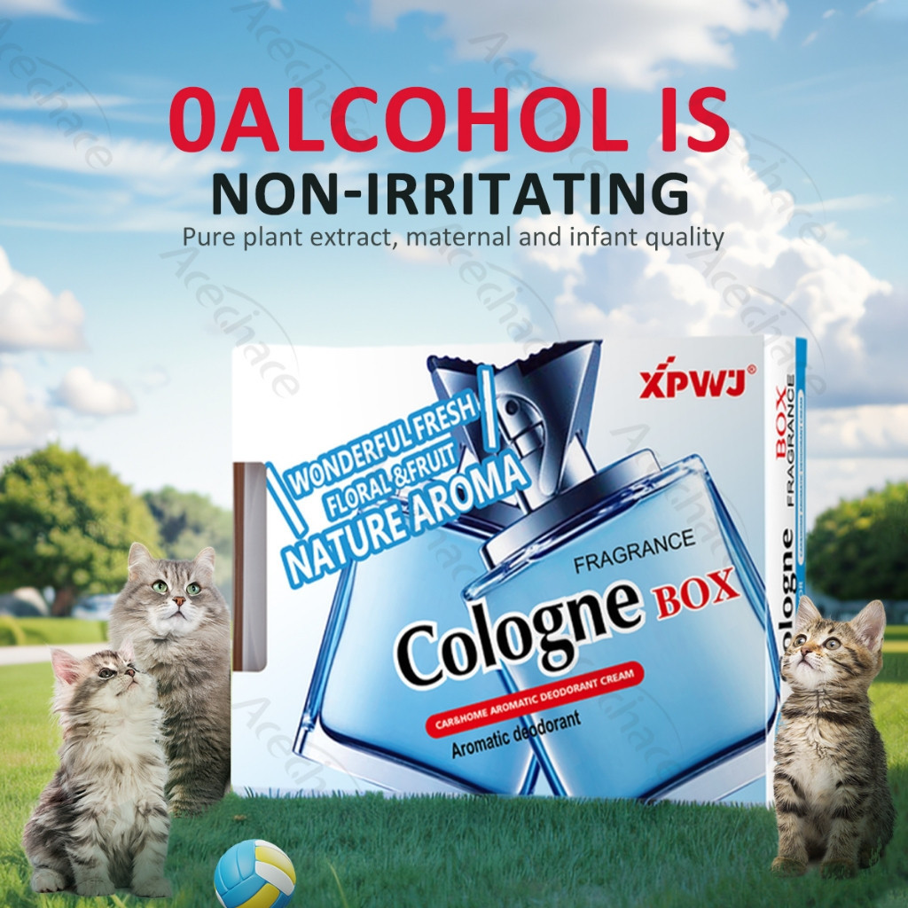 Ruang Tamu Pejabat Bilik Tidur Pewangi Kereta Penyahbau Bilik Air Wangian Cologne Lelaki Premium Pewangi Pepejal Tahan Lama Tidak Manis