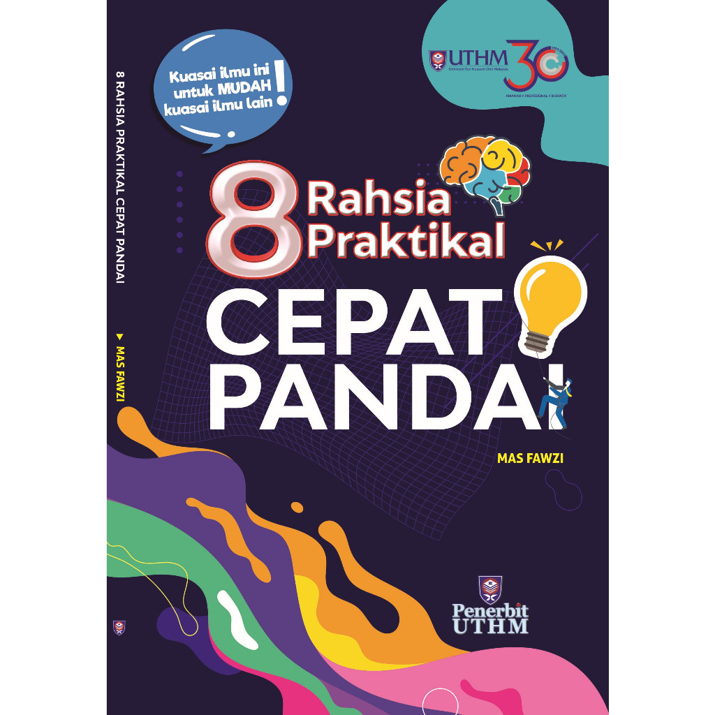 (UTHM) 8 RAHSIA PRAKTIKAL СЕРАТ PANDAI