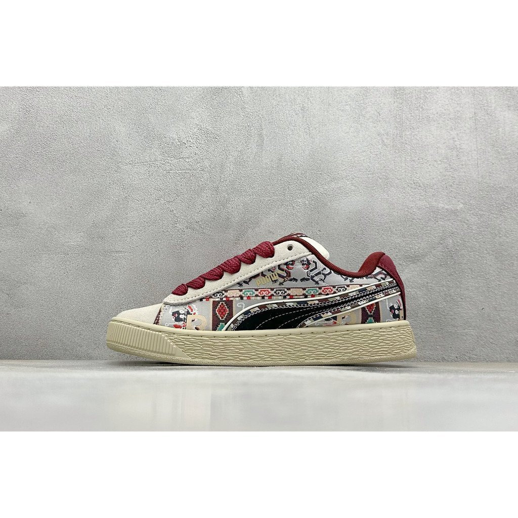 Puma shoes/Puma sneakers Suede XL Crush 男女板鞋 闺蜜日常百搭韩版软底 VAV7
