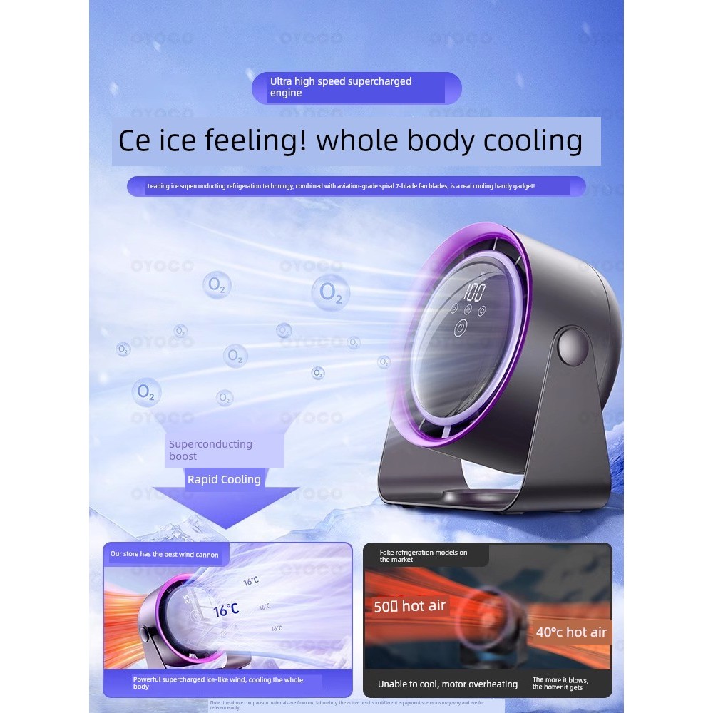 kipas mini bateri tahan lama kipas usb kereta mini kipas Small Small Fan Desktop 2025 New Style Office Refrigeration Dormitory Desktop Portable usb Student Silent Small Fan