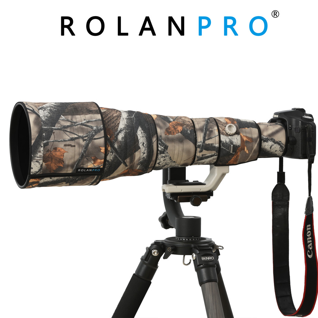 Canon Canon EF 800mm F5.6L IS USM Lens Gun Jacket ROLANPRO Ruolan Gun Jacket