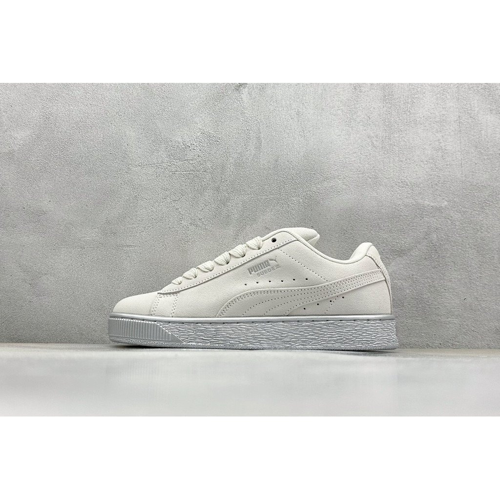 Puma shoes/Puma sneakers Suede XL Crush Men Women sneakers Dating Lace-Up Korean Version Daily Commuter AACF
