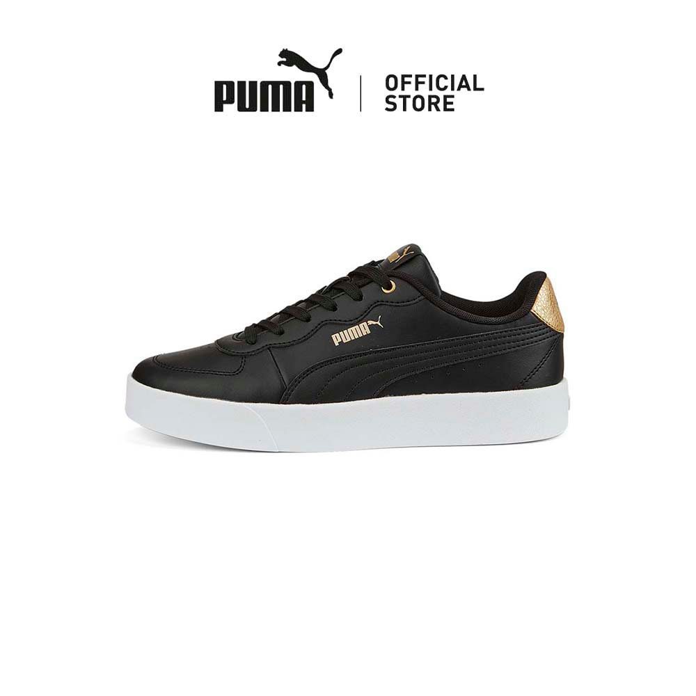 PUMA Skye Clean Distressed Sneakers Women (Black)