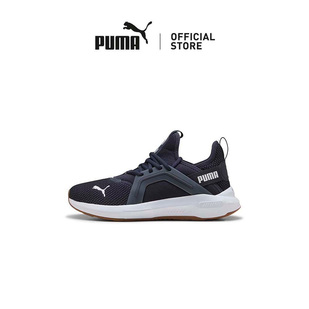 [NEW] PUMA Unisex Softride Enzo 5 Premium Sneakers (Blue)