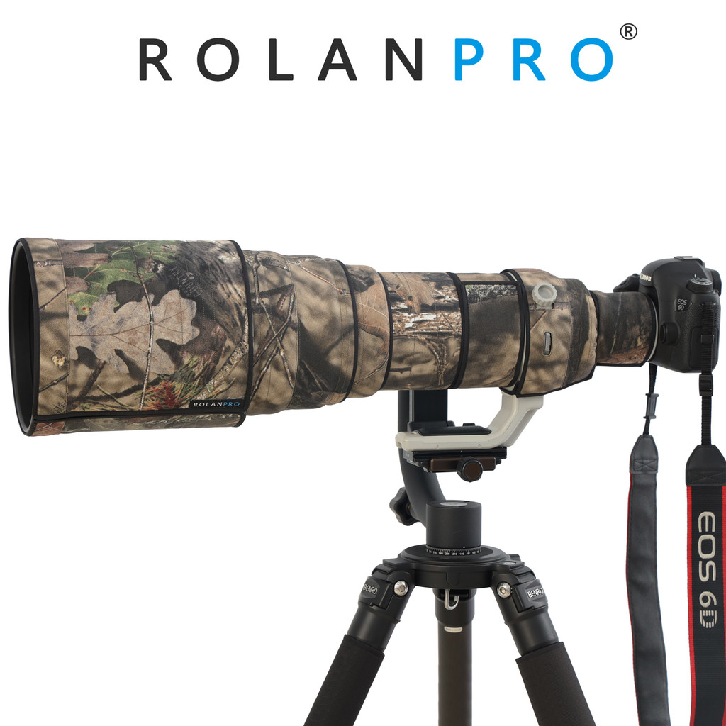 Canon Canon EF 600mm F4L IS USM Anti-Shaking I Generation Lens Gun Jacket ROLANPRO Ruolan Gun Jacket