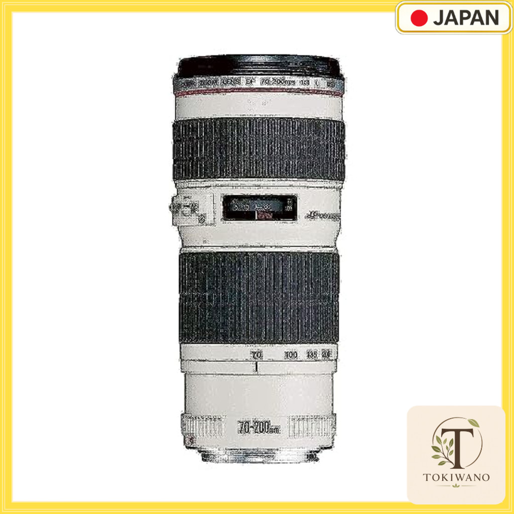 Canon EF70-200mm F4.0L USM Telephoto Zoom Lens (Full-Frame Compatible)