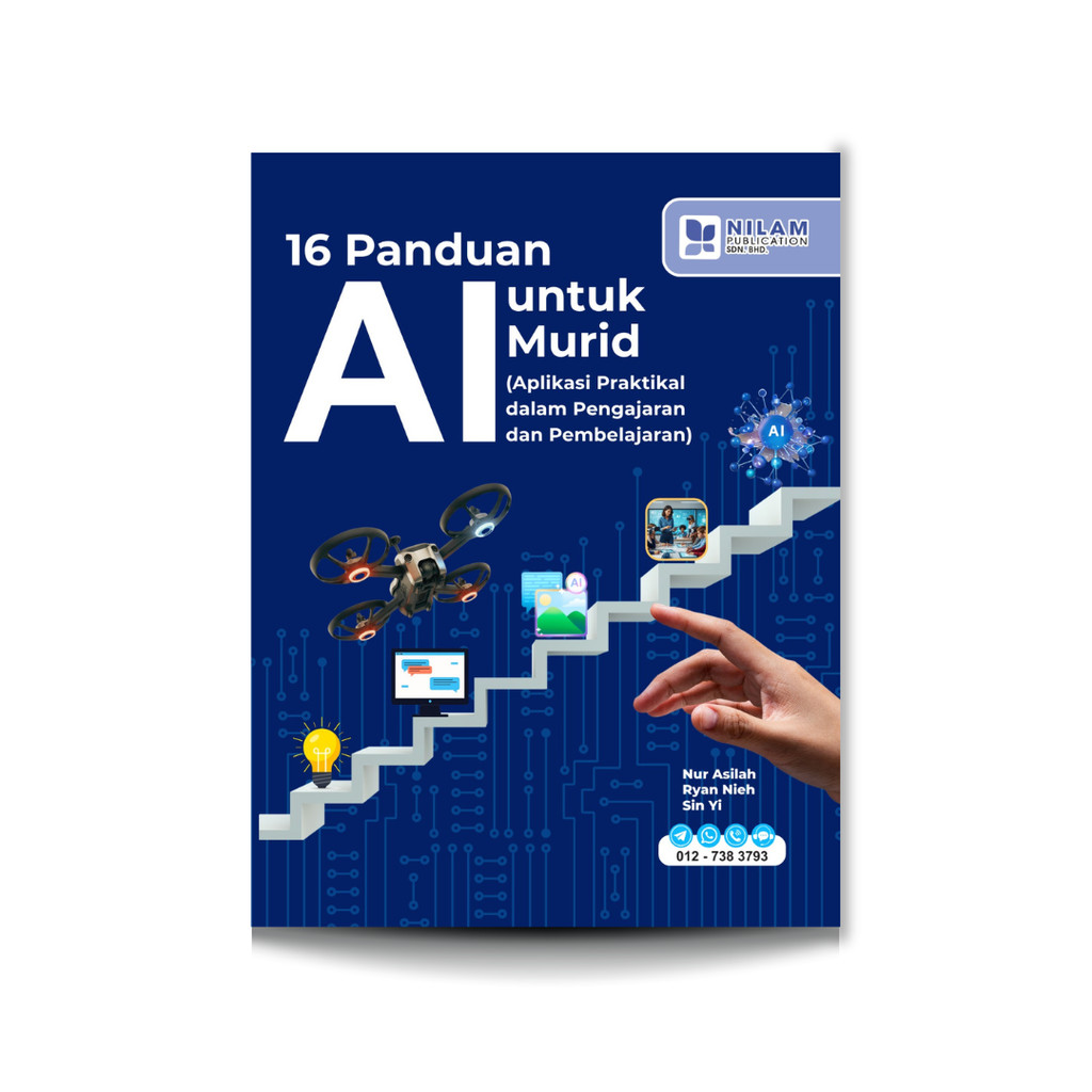 16 PANDUAN AI UNTUK MURID
