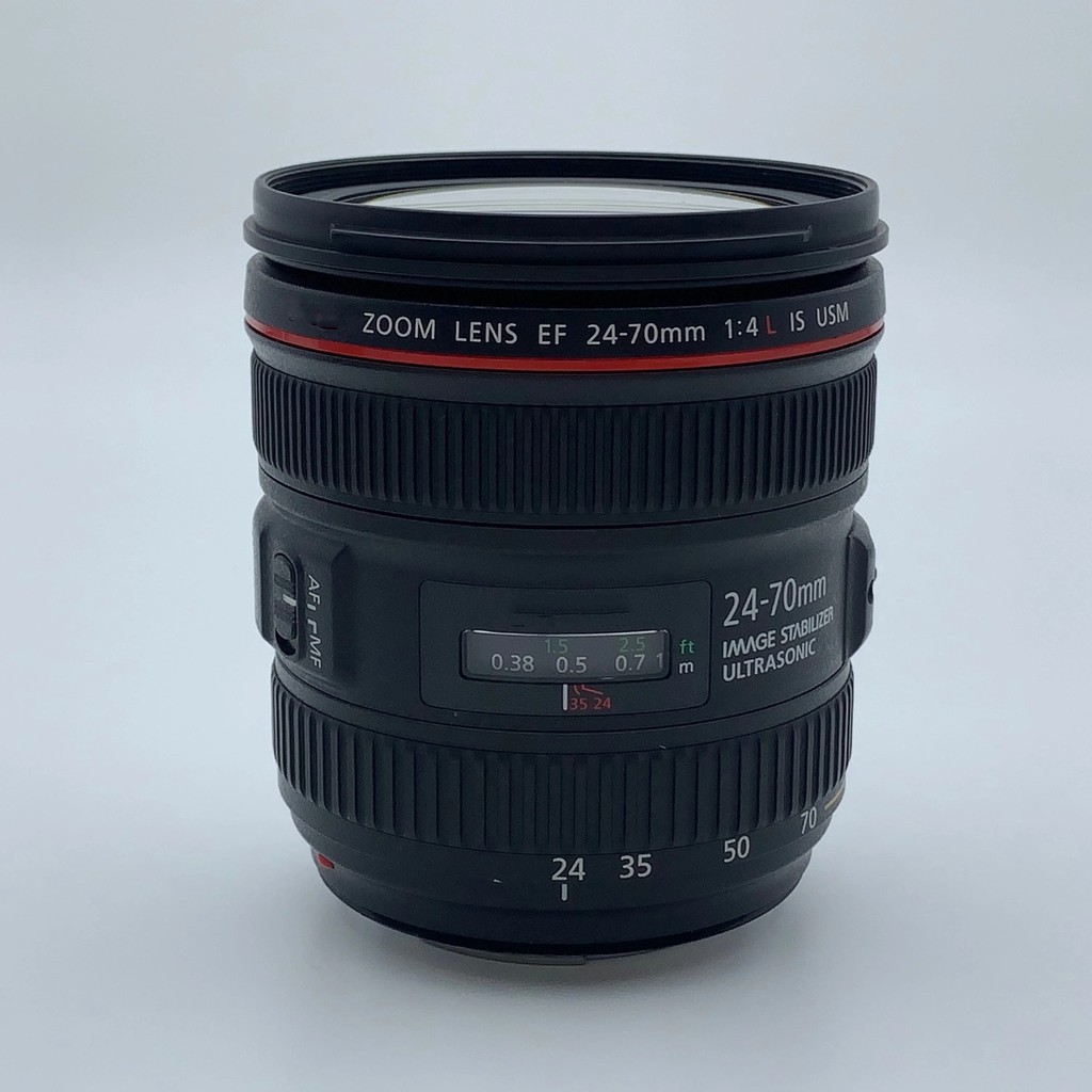 DU47 High-quality Original Second-hand Brand Canons EF 24-70mm F/4 IS USM Lens for Full Frame,24-70f4 Is usm for Portrait Photography