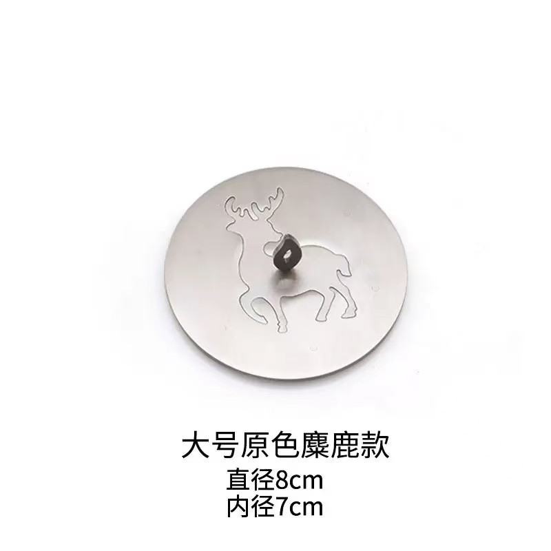 Scented Candles Smart Cover Extinguish Candle Cover Concentrate Heat Long-Lasting Anti-Wall-Hanging Memory Ring Large Aroma