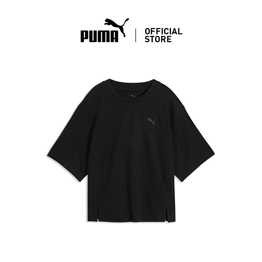 [NEW] PUMA HER Women's Relaxed Tee