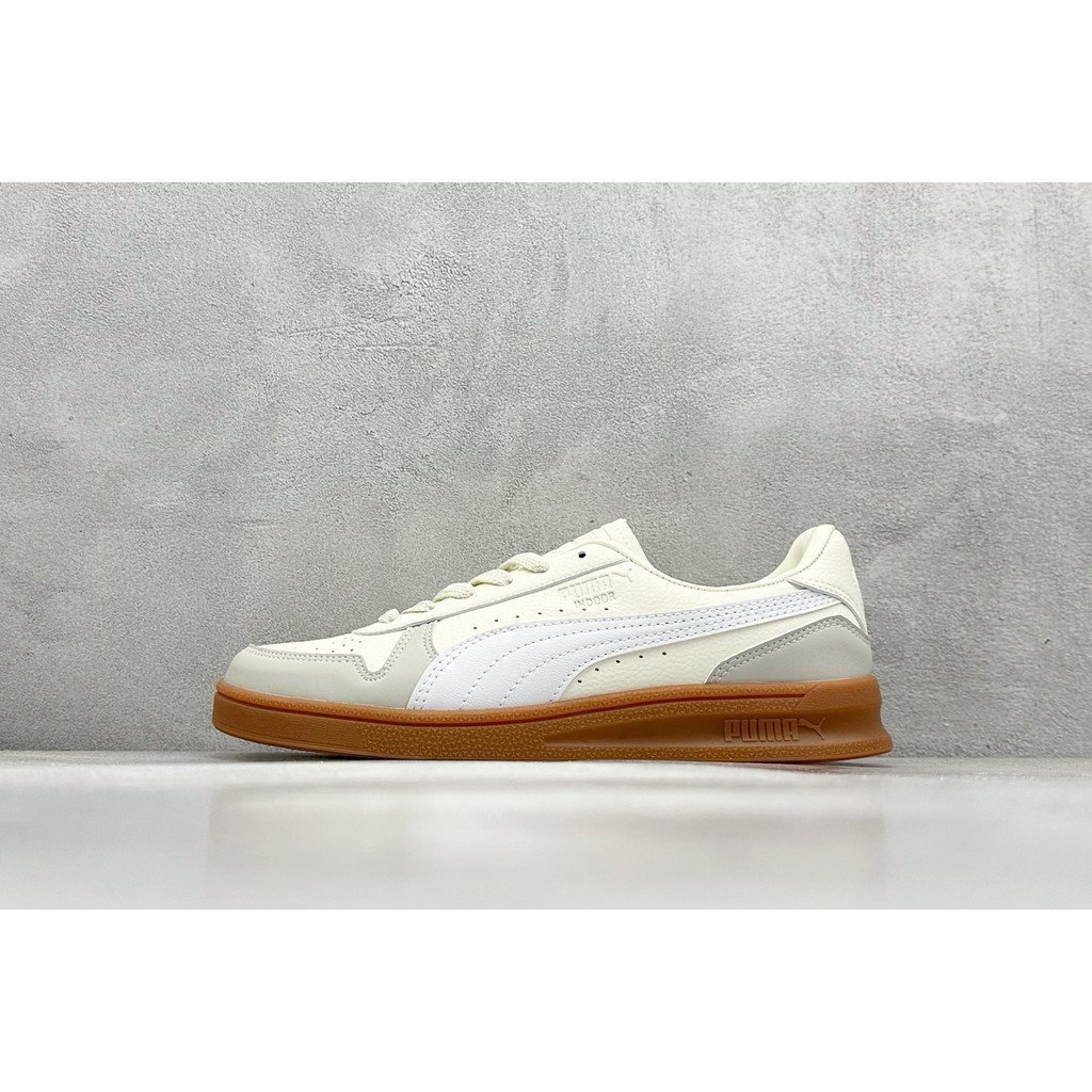 Puma shoes/Puma Suede XL Skate Men Women Sneakers Puma Suede Retro Sneakers Dad shoes Laced-Up Simple Lightweight Sports BGHJ