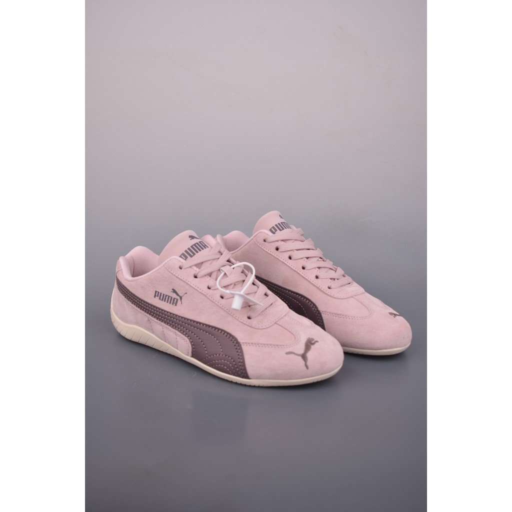 Puma shoes/Puma sneakers Speedcat OG Men Women Casual shoes German Training shoes Training shoes Comfortable School Anti-slip LCSX