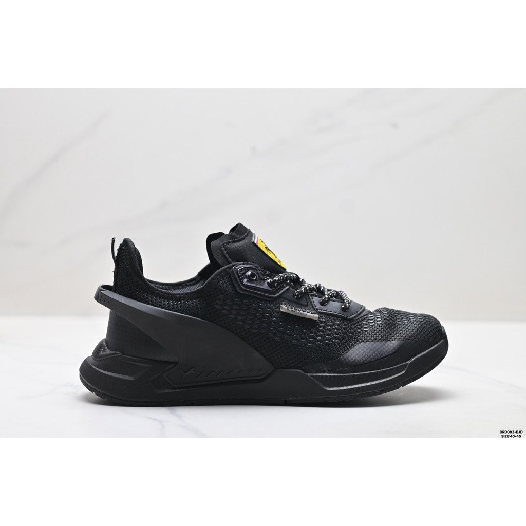 Puma shoes/Puma Zenon Speed Low-Top Racing shoes Daddy shoes Flat shoes Four Seasons Commuter Style Student Party Seasonal Hot-selling WNFR
