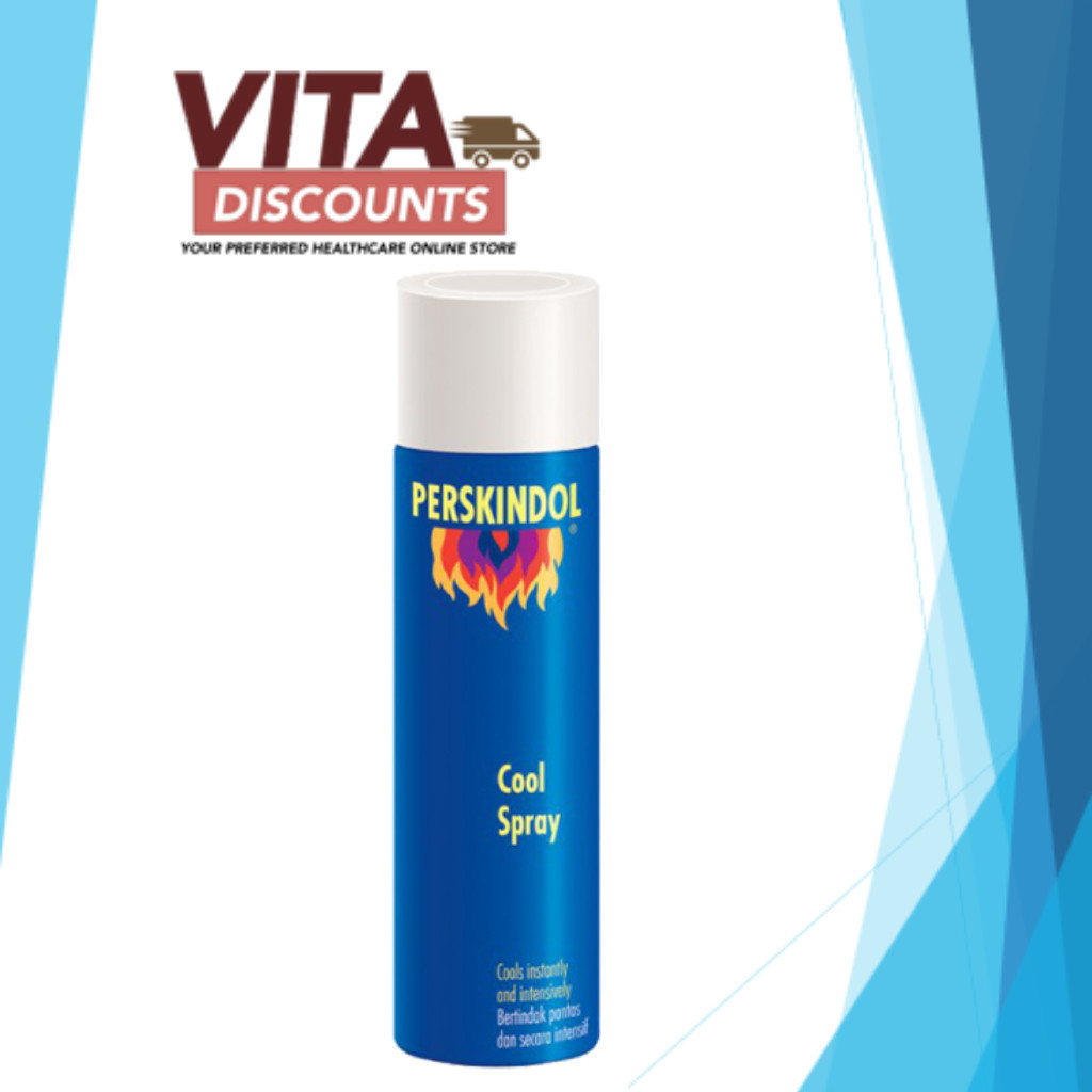 PERSKINDOL COOL SPRAY 250ML EXP02/2028