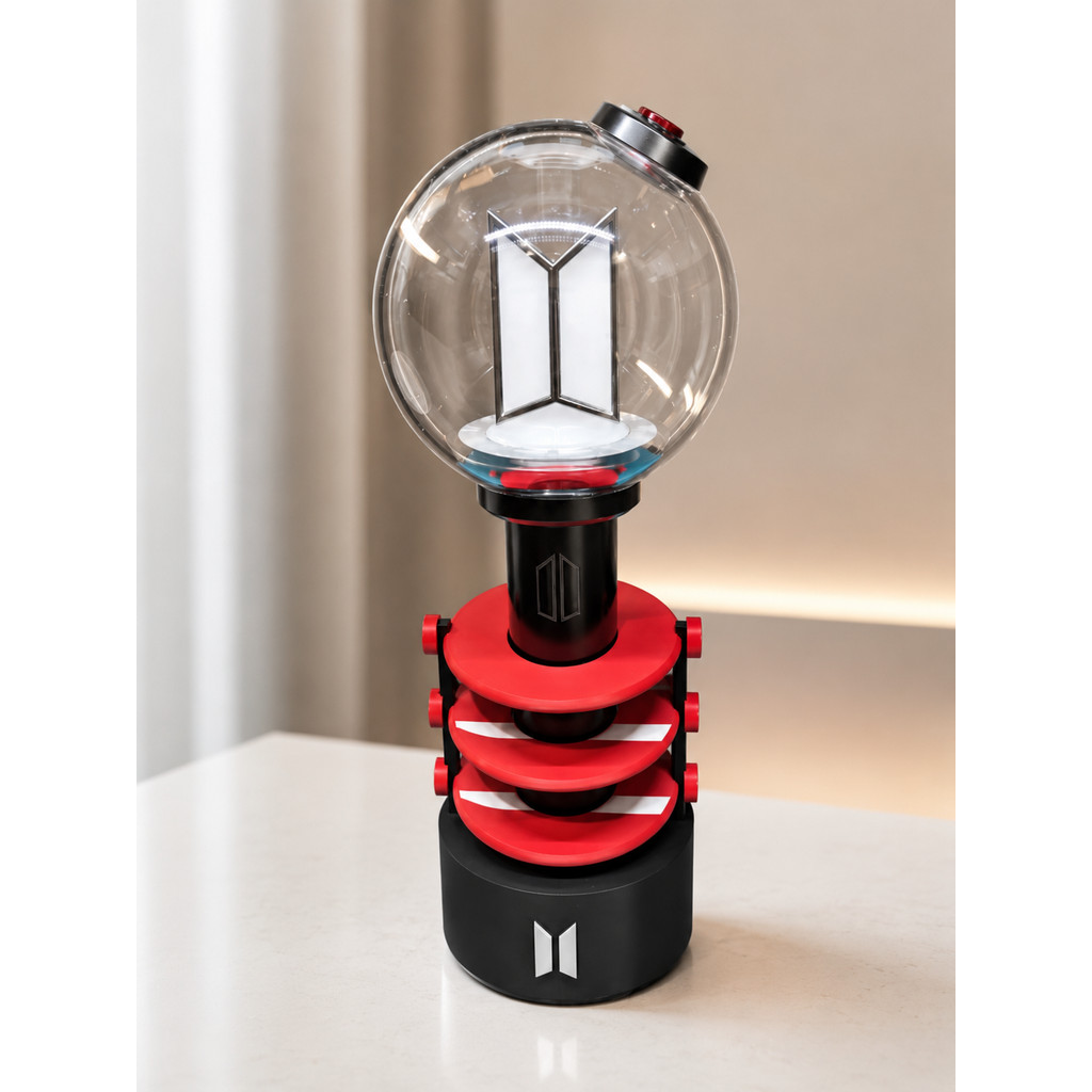 Suporte Lightstick BTS Arirang 3D