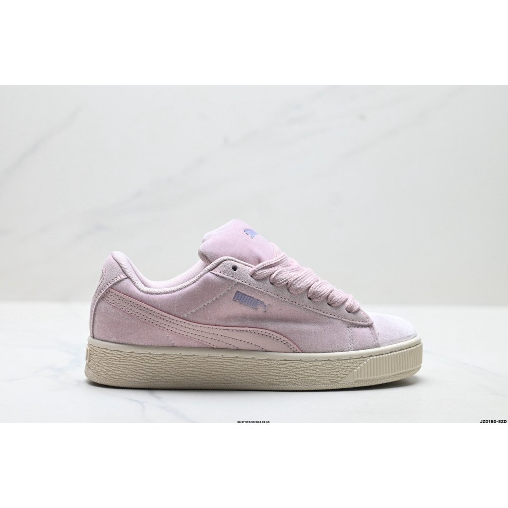 Puma shoes/Puma sneakers Suede XL Crush 男女板鞋 学生党亲子透气日系风 HFZV