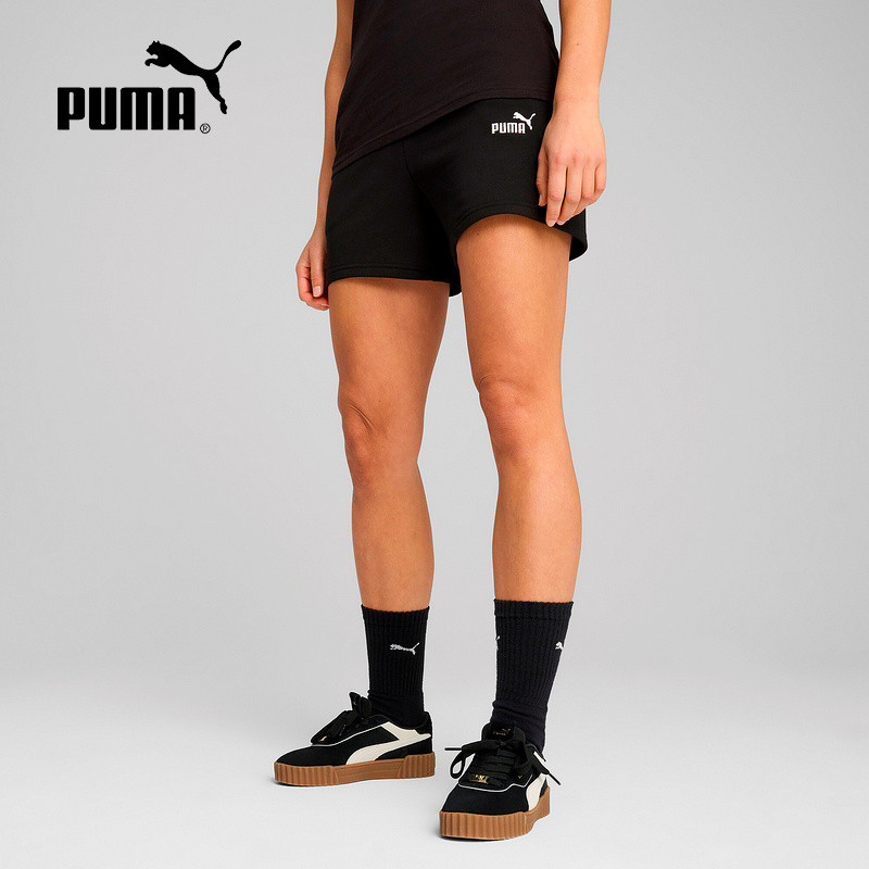 PUMA PUMA 2025 Summer Sports Leisure Comfortable All-Match Fitness Running Outdoor Women Shorts 688943-01