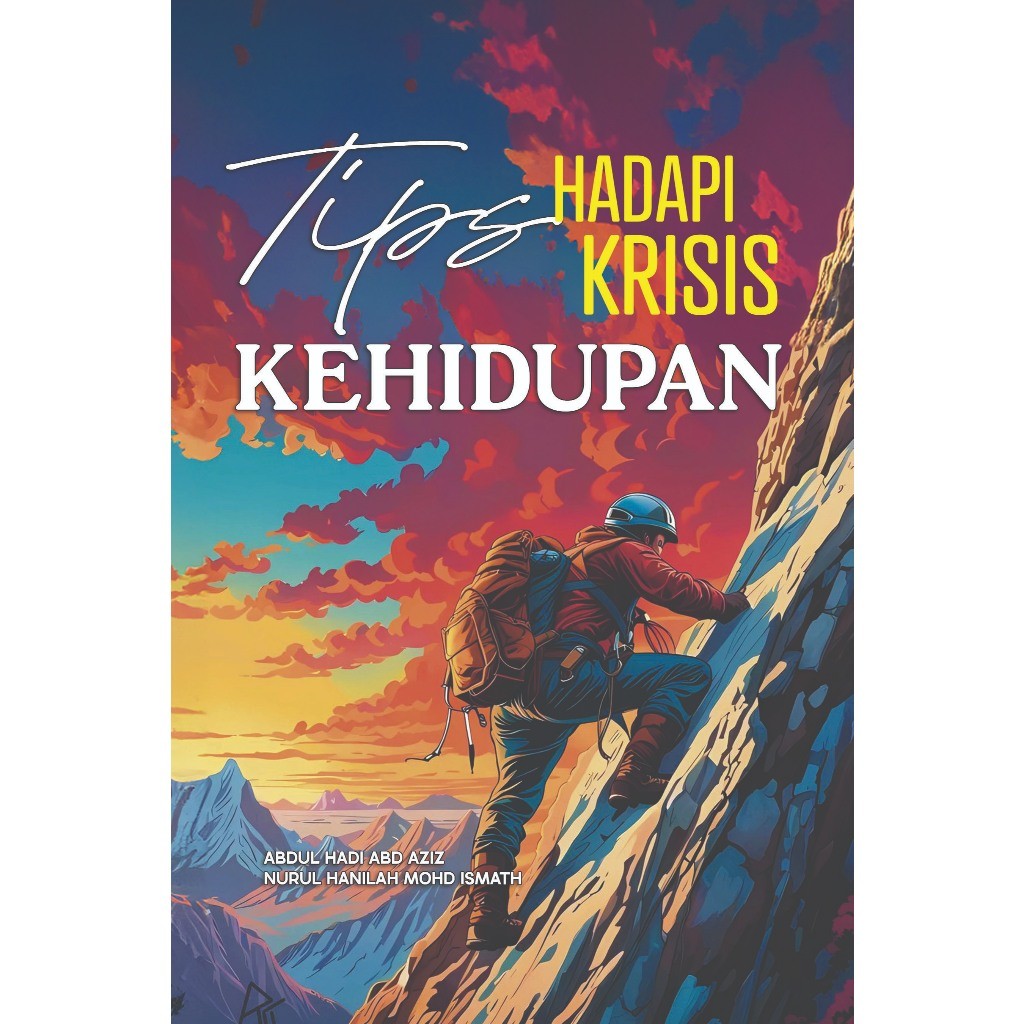 (UTHM) Tips Hadapi Krisis Kehidupan