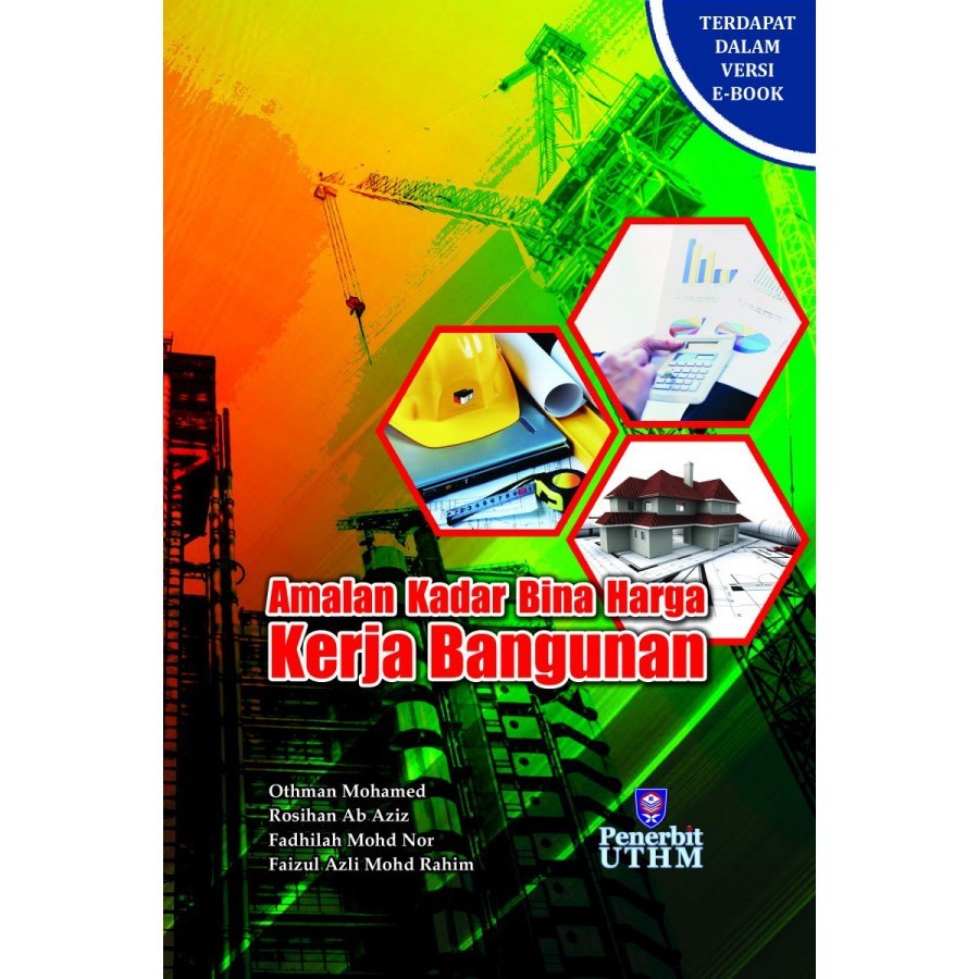 (UTHM) Amalan Kadar Bina Harga Kerja Bangunan