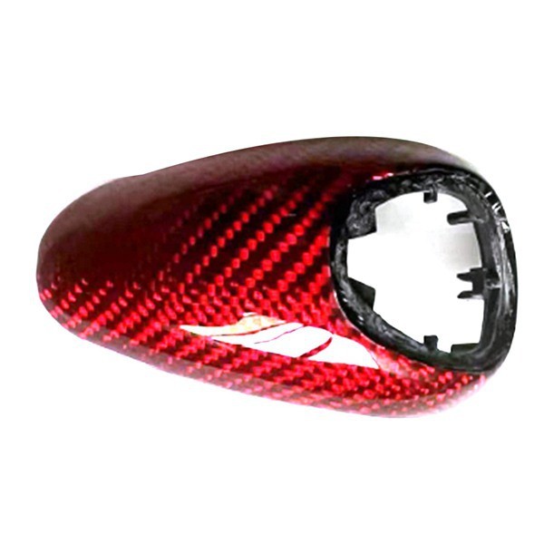 Suitable for BMW/F87M2/F80M3/F82 F83 M4/F10 M5 Carbon Fiber Gear Head Decorative Cover High Quality
