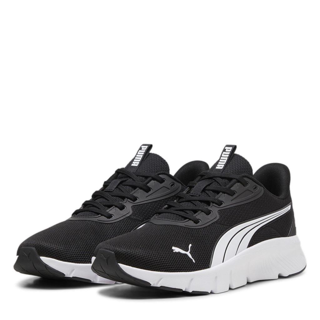 Puma Mens Flexfocus Lite Mens Shoes (Puma Blk-White) - Sports Direct