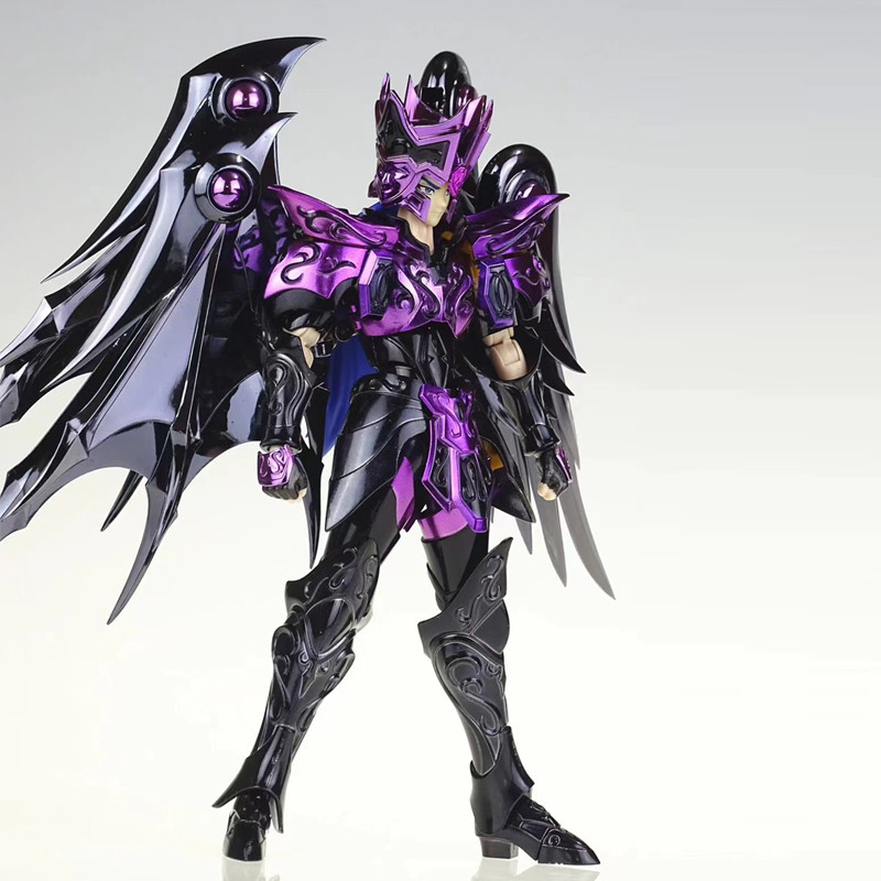 Same Day Delivery Yoshimo God Gemini Golden Saint Cloth Seiya Myth Model EX God Gemini Saga Reprint