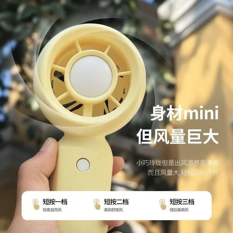 | 【kipas mini bateri tahan lama】 | 制冷小风扇 kipas turbo mini ✹New kitty Cat Portable Mini Macaron Color Student Dormitory Fan Handheld usb Charging Small Fan✡