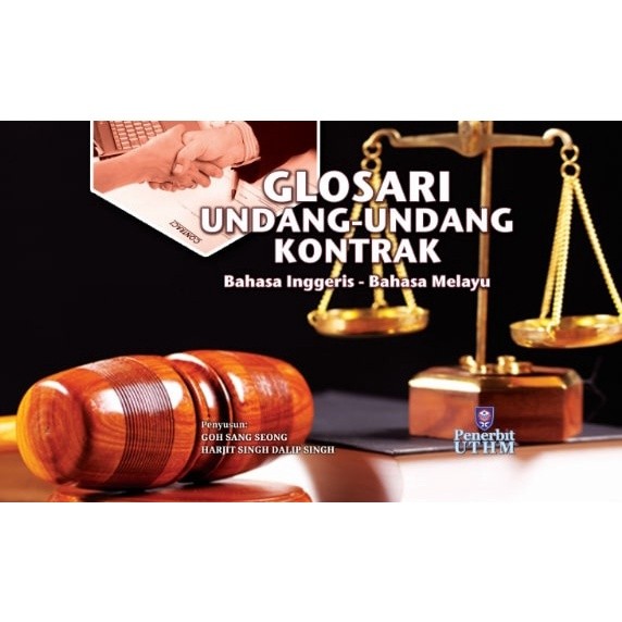 (UTHM) Glosari Undang-undang Kontrak