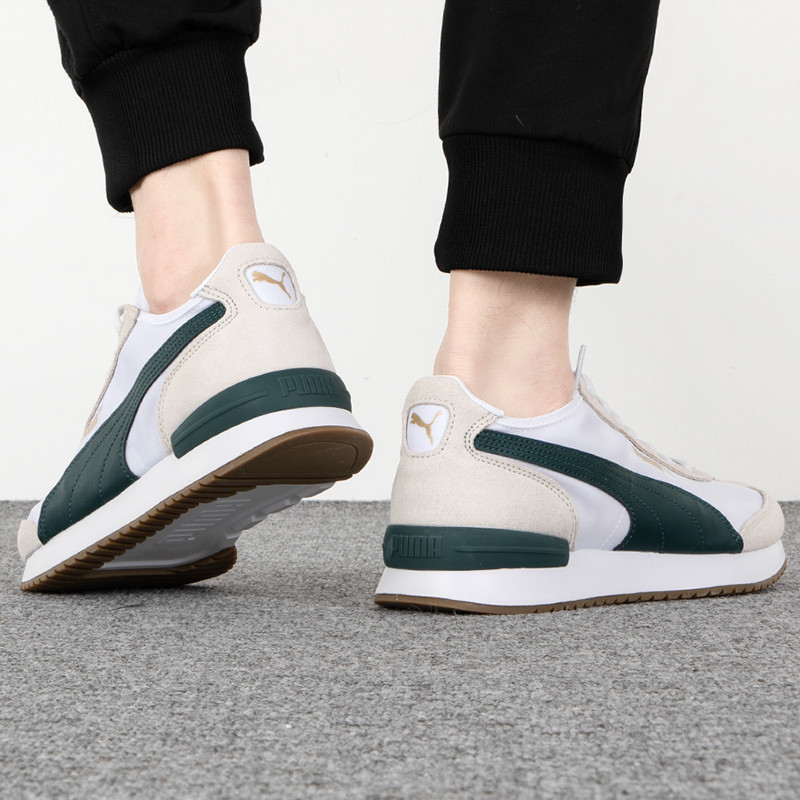 PUMA PUMA Men's Shoes Women's Shoes 2025 Summer New Style Sports Shoes Couple Retro Shoes Casual Shoes392901