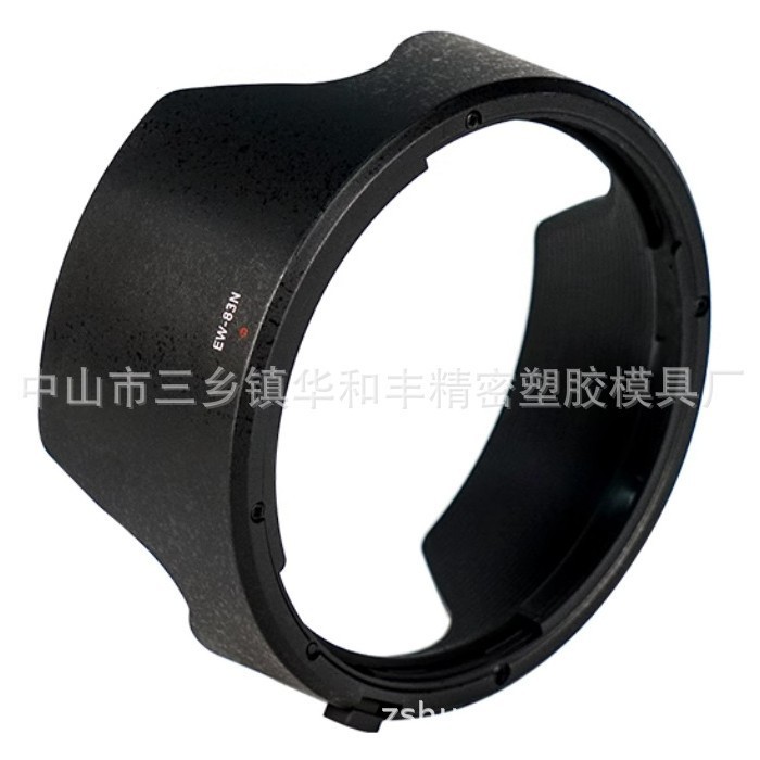 EW-83N Hood for Canon RF24-105mm F4L IS USM Lens EOSR5 RP R 6 Micro