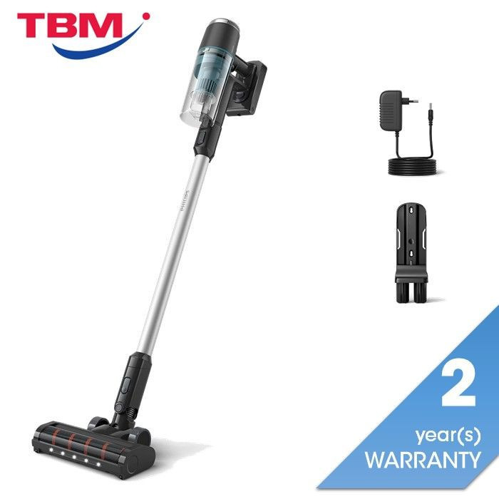 Philips XC3133/61 Cordless Vacuum Cleaner Aqua 3000 Series 25.2V