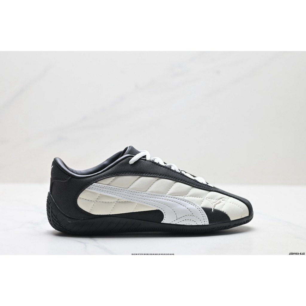 Puma shoes/Puma Speedcat Plus Racing Running shoes Fitness shoes German Training shoes with Jeans Retro Four Seasons H9LI