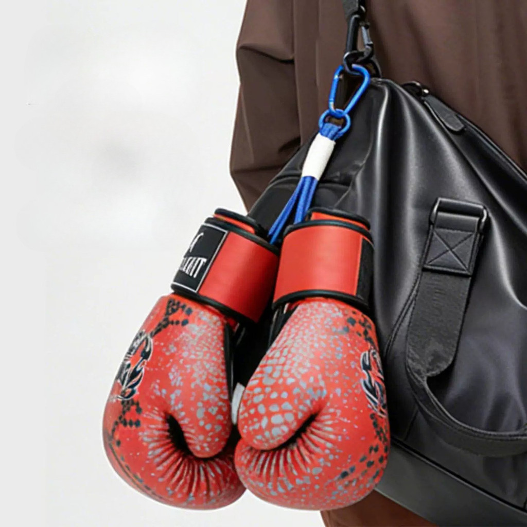 Gloves String Boxing Gloves Quick Hanging Rope Portable Boxing Storage Hook Fighting Lanyard