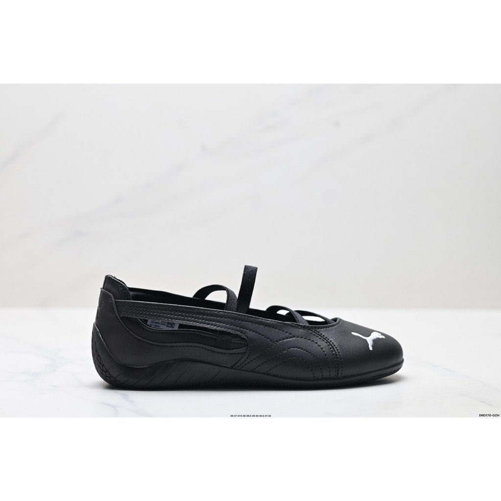 Puma shoes/Puma Speedcat Ballet WNS Ballet shoes Sandals Thin-Soled Casual shoes Dance shoes New Style Shopping Wear-Resistant Girl IAJA