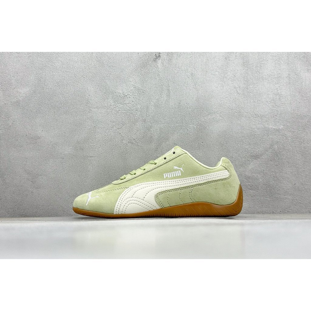 Puma shoes/Puma Speedcat OG Men Women Casual shoes Racing Series Retro Stium Sneakers shoes shoes German Training Style Gym Sports Retro 7X15