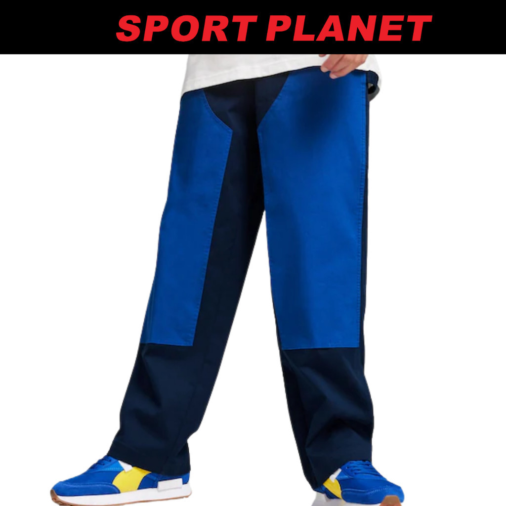 Puma Men Downtown Double Knee Pant Seluar Lelaki (624368-14) Sport Planet 32-44