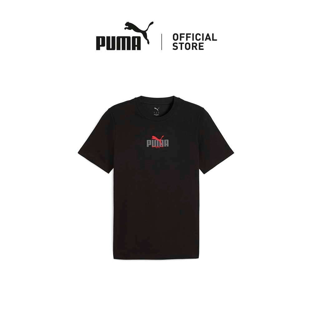 [NEW] PUMA Graphic Wording Men's Tee