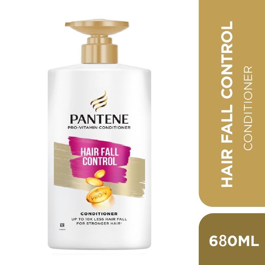 PANTENE Hair Fall Control Conditioner 680ml
