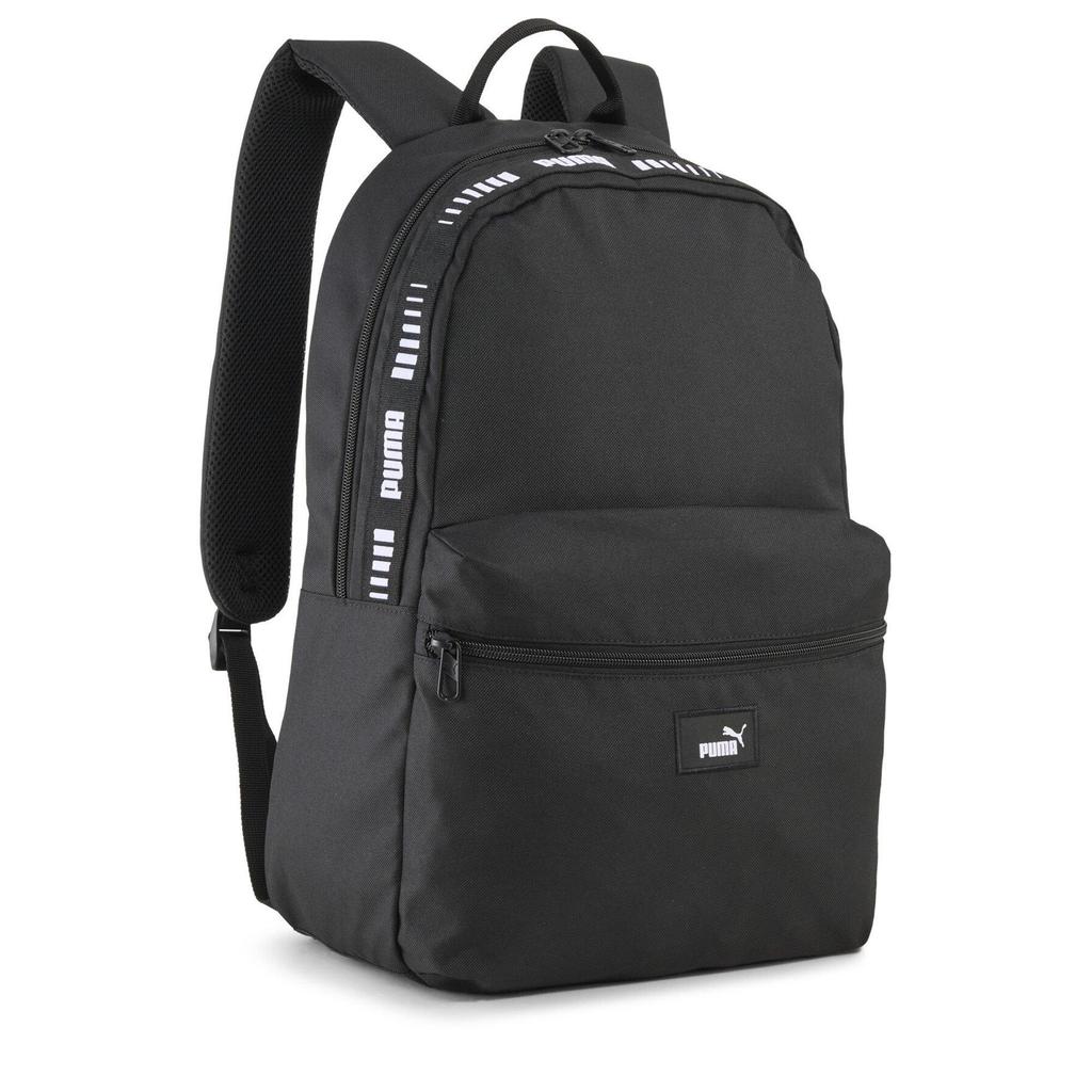 Puma Unisex Adults Backpack (Puma Black) - Sports Direct One Size