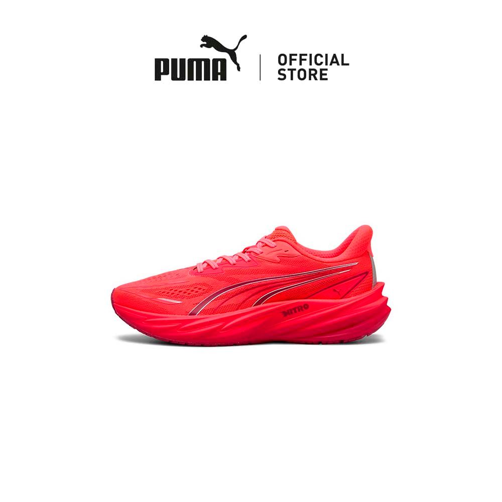 [NEW] PUMA Velocity NITRO™ 5 Men's Running Shoes (Red)